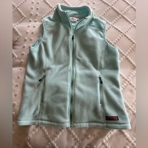 Vineyards Vines Fleece Vest